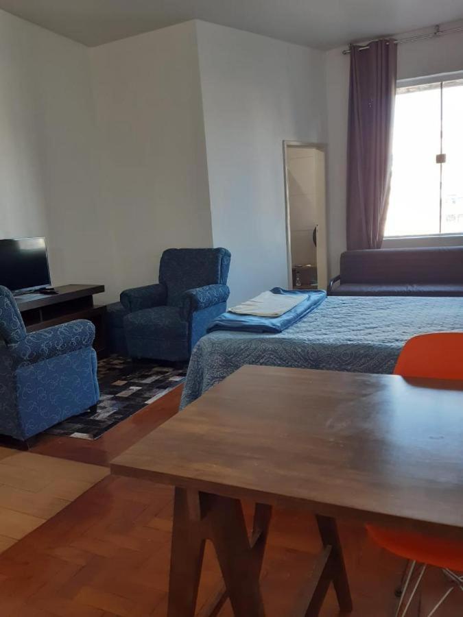 Apartamento 112 Centro Consolacao São Paulo Exteriér fotografie