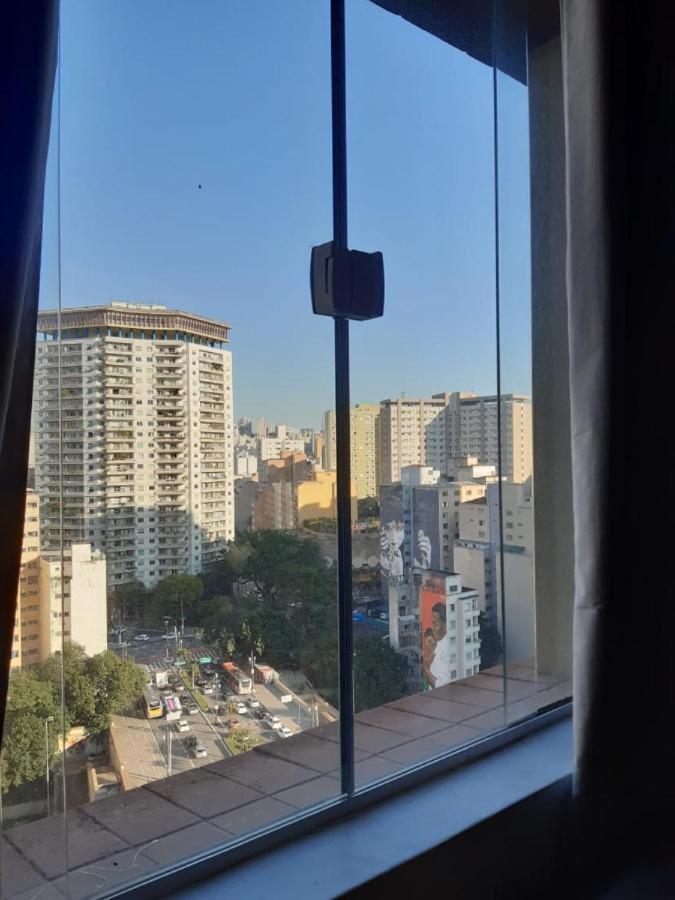 Apartamento 112 Centro Consolacao São Paulo Exteriér fotografie