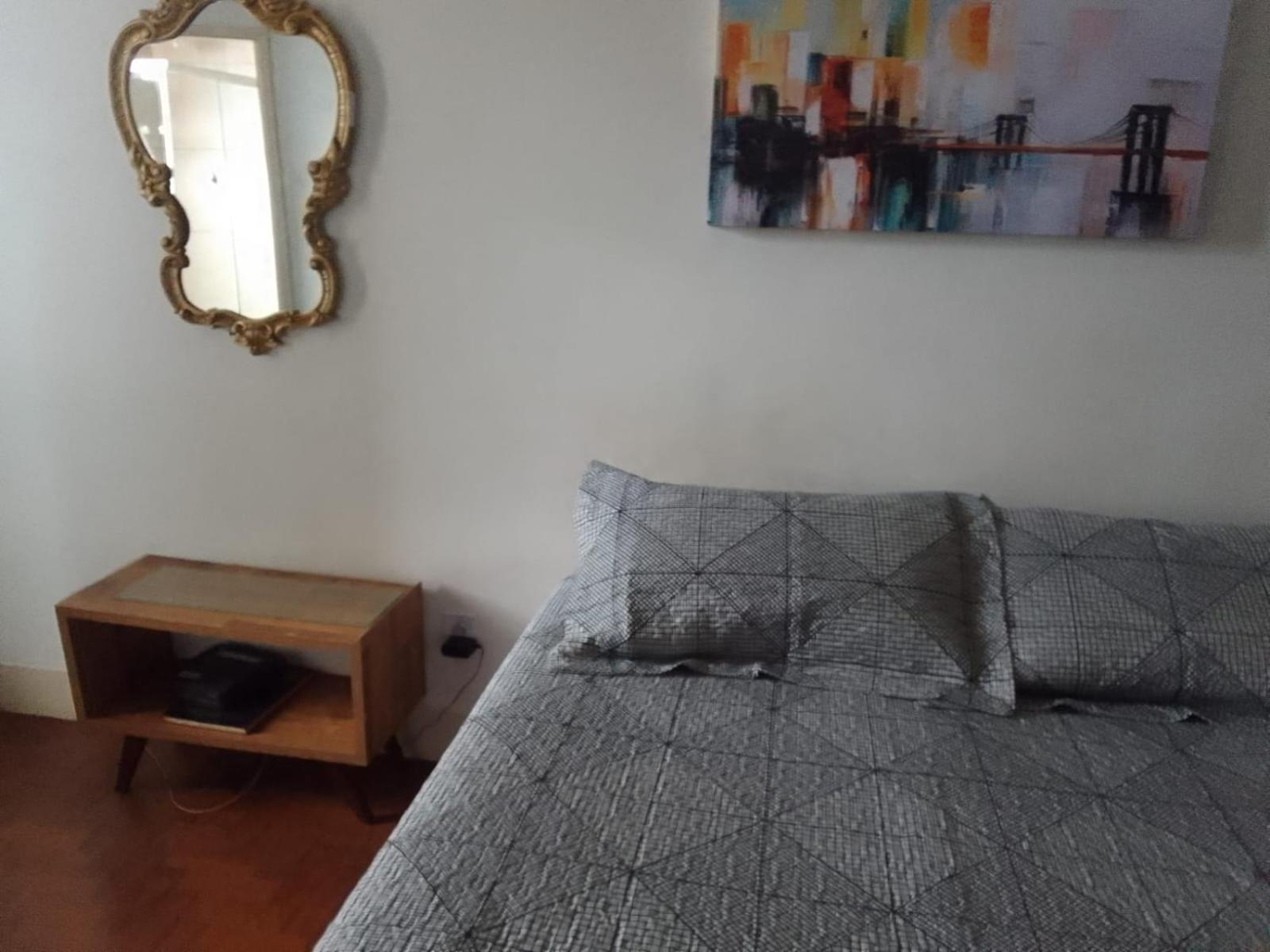 Apartamento 112 Centro Consolacao São Paulo Exteriér fotografie