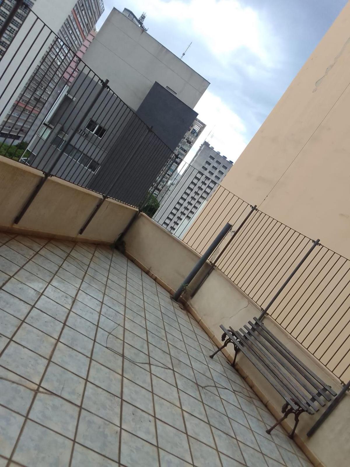 Apartamento 112 Centro Consolacao São Paulo Exteriér fotografie